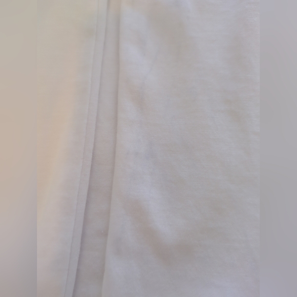Banana Republic Sigma Phi Epsilon MOM White V-neck T-shirt, Small, NWT - Picture 10 of 10